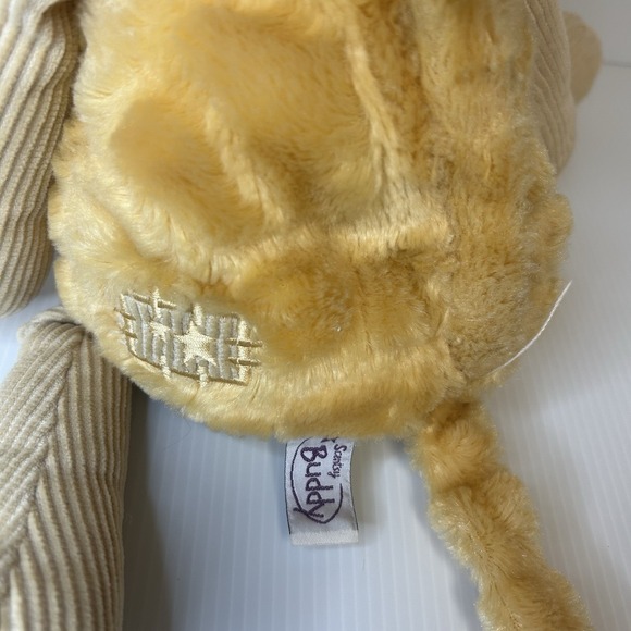 Scentsy Buddy "ROARBERT THE LION" Retired Scentsy Plush Stuffed Newborn Nursery - Picture 8 of 11